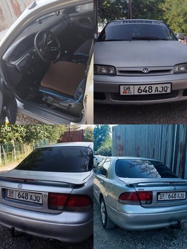 радиатор на опель вектра б: Mazda Cronos: 1996 г., 1.8 л, Механика, Бензин, Седан