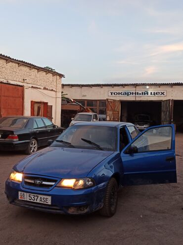 Daewoo: Daewoo Nexia: 2011 г., 1.5 л, Механика, Бензин, Седан
