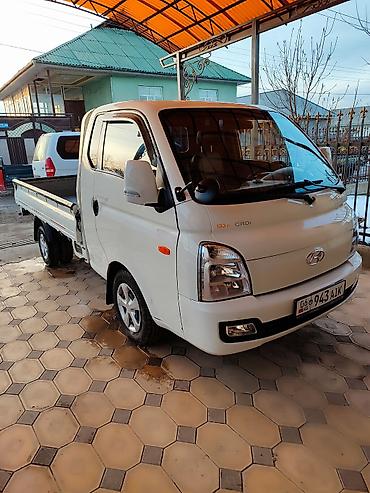 Легкий грузовой транспорт: Легкий грузовик, Hyundai, Стандарт — 9