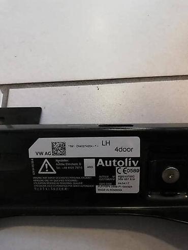 gorivni gas: ZATEZAC POJASA ZA AUDI A3, S3 | Zatezac pojasa za Audi A3, Sedan, S3 — 2