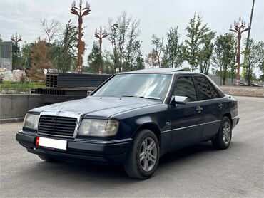 диск сцепления спринтер: Mercedes-Benz W124: 1992 г., 2.3 л, Механика, Бензин, Седан