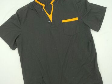 koszulka barcelony 2223: T-shirt for men, 3XL (EU 46), condition - Very good