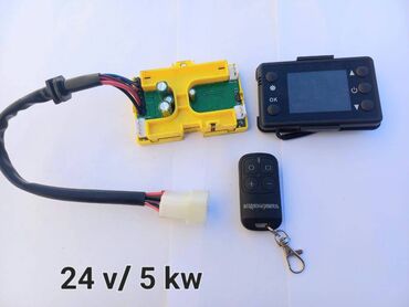 Qızdırıcılar: Mercedes-Benz Webasto, 2 l, Dizel, 2020 il, Orijinal, Almaniya, Yeni — 15