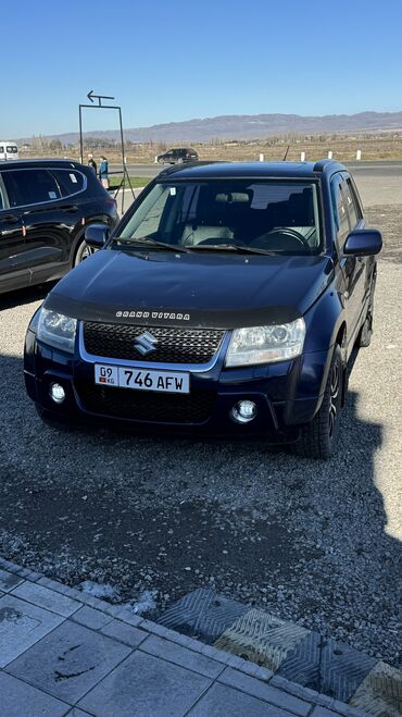 Suzuki: Suzuki Grand Vitara: 2008 г., 2 л, Автомат, Бензин, Внедорожник