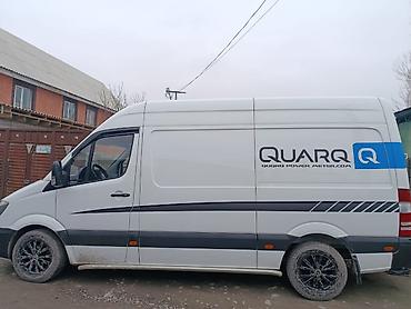 продаю спринтер коротыш: Микроавтобус/фургон Mercedes‑Benz Sprinter (длинная база, высокий — 5