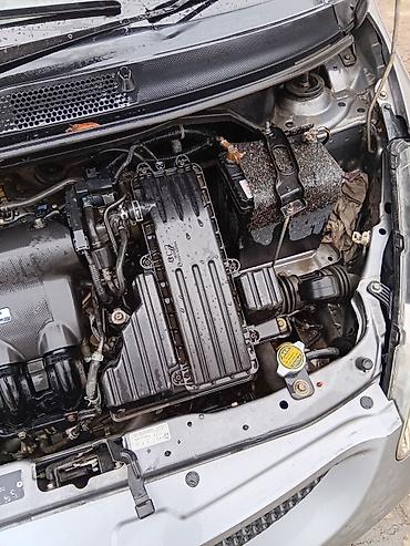 Honda: Honda Fit: 2002 г., 1.5 л, Автомат, Бензин, Хэтчбэк — 8