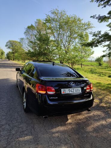 лексус 480: Lexus GS: 2006 г., 3.5 л, Автомат, Бензин, Седан