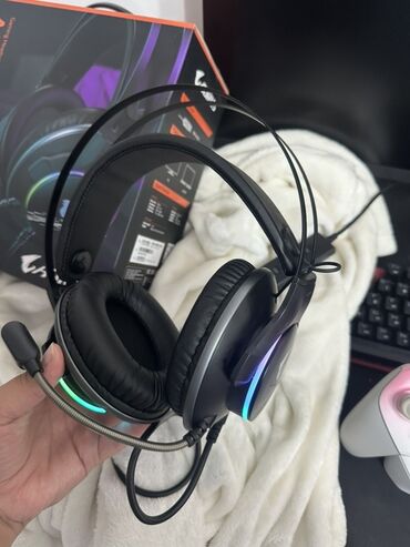сколько стоят беспроводные наушники в бишкеке: Игровая гарнитура AORUS H1 - Виртуальный 7.1-канальный звук (Virtual