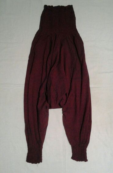 sako i pantalone za devojke: M (EU 38), High rise, Palazzo