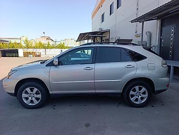 lexus rx 330 купить: Lexus RX: 2004 г., 3.3 л, Автомат, Бензин, Кроссовер — 4