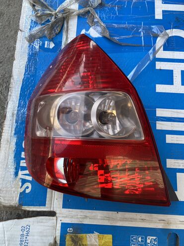 фары хонда степвагон: Арткы сол стоп-сигнал Honda 2008 г., Колдонулган, Оригинал, Жапония