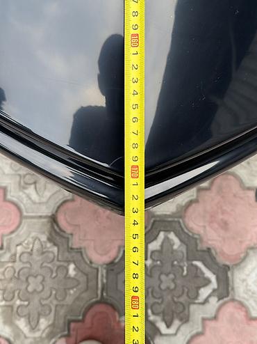 Автобоксы: Автобокс 173 см, 550 л, Новый, Самовывоз — 6