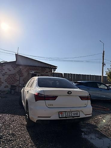 byd чин: BYD Qin: 2021 г., Вариатор, Седан — 5