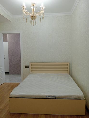 Uzunmüddətli kirayə mənzillər: Nərimanov rayonu, Nərimanov metrosu, Təbriz küçəsində, 11 mərtəbəli — 5