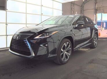 Lexus: Lexus RX: 3.5 l. | 2016 έ. SUV/4x4 — 1