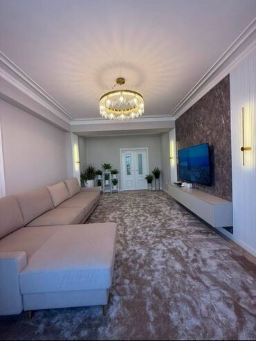 жк малина купить квартиру: 3 комнаты, 115 м², Элитка, 4 этаж, Дизайнерский ремонт
