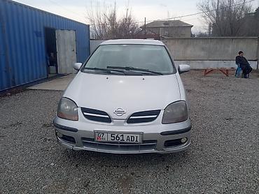 Volkswagen: Volkswagen Passat: 2001 г., 2.2 л, Механика, Дизель, Кроссовер — 11