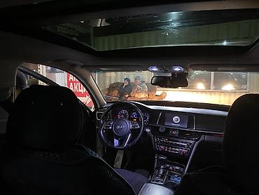 Kia: Kia Optima: 2019 г. — 8