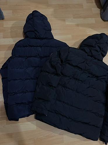 куртки монклер: Мужская куртка, S, M, L, Moncler, Новый, цвет - Синий, Самовывоз — 3