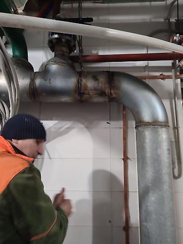 Сварка: Сварка, сантехника и электрика! санузел,котлы- монтаж, замена — 5