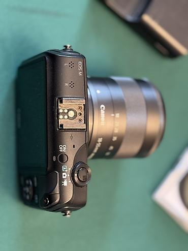 eos 60d: Bir zamanlar RAW sinematik videoları ilə trend olan Canon EOS M ✨ — 3