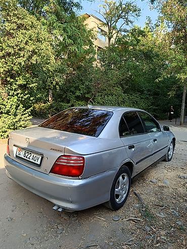 honda git: Honda Accord: 2000 г., 1.8 л, Автомат, Бензин, Седан — 4