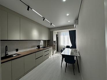Продажа квартир: 3 комнаты, 95 м², Элитка, 3 этаж, Евроремонт — 3
