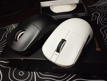 компьютерные мыши esperanza: ATK VXE R1 Сенсор: PAW 3395 SE Вес: 53 г Батарея: 520 mAh В комплекте