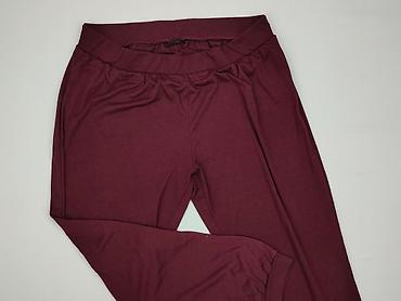 Janina, Spodnie dresowe damskie, rozmiar 4XL