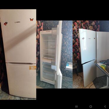 2 qapılı soyuducu: 2 двери Bosch Холодильник Продажа