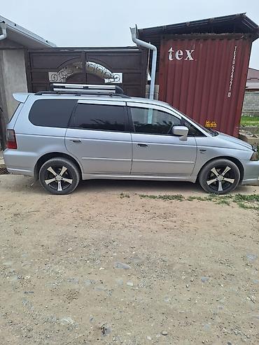 Honda: Honda Odyssey: 2003 г., Минивэн — 7