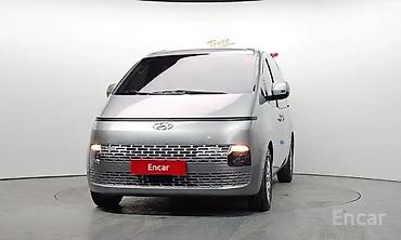 Hyundai: Hyundai Staria: 2021 г., Минивэн — 1