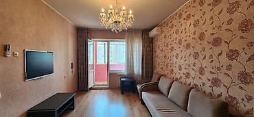 дома сосновка: 3 комнаты, 80 м², Тунгуч мкр 106 серия улучшенная, 6 этаж, Косметический ремонт — 2