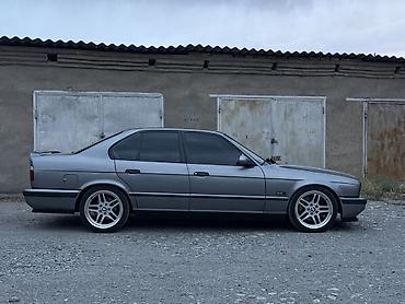 bmw m5 e60: BMW 5 series: 1993 г., 4.4 л, Механика, Бензин, Седан — 4