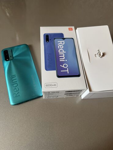 azercell data kart: Xiaomi Xiaomi Mi 9T, 128 ГБ, цвет - Зеленый, 
 Отпечаток пальца, Две SIM карты
