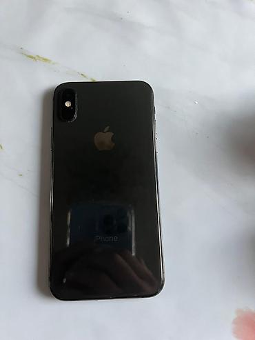 часы наручные оригинал: IPhone Xs, Б/у, 256 ГБ, Черный, 100 % — 1