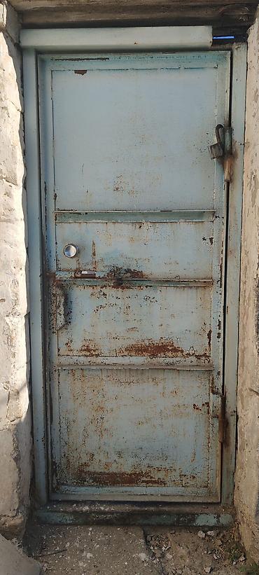 qifil: Metall qapı – ağır, möhkəm konstruksiya GEDIMI KOHNE AGIR QAPIDI,UPD — 2
