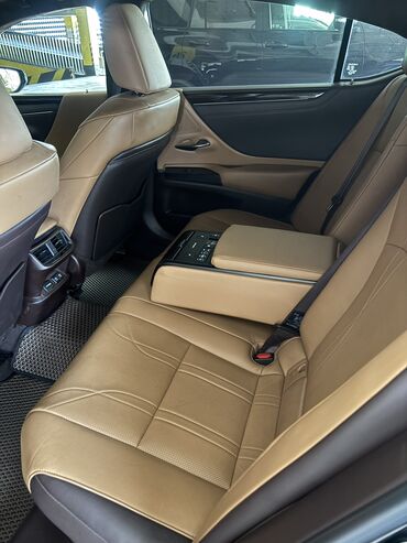 Lexus: Lexus ES: 2021 г., 2.5 л, Вариатор, Гибрид, Седан — 8