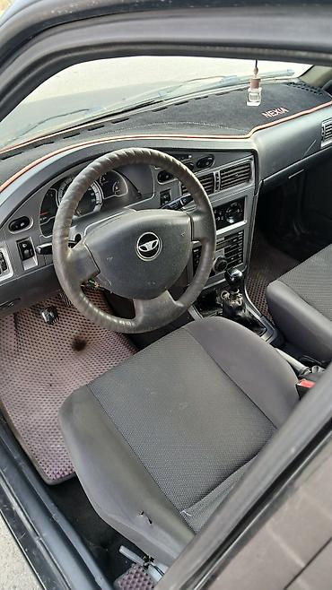 нексия тарпеда: Daewoo Nexia: 2011 г. — 6