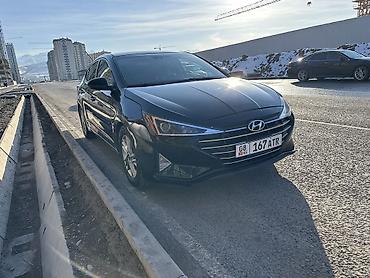 Hyundai: Hyundai Elantra: 2019 г., 2 л, Автомат, Бензин, Седан — 4