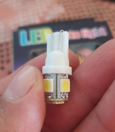 Auto oprema: NOVO- LED Auto Sijalice za Stop svetla i Poziciju 1156 — 7