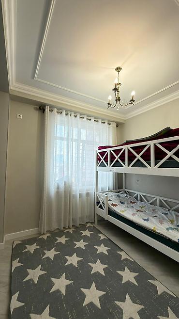 12: 4 комнаты, 98 м², Ала-Арча ТРЦ Элитка, 12 этаж, Евроремонт — 5