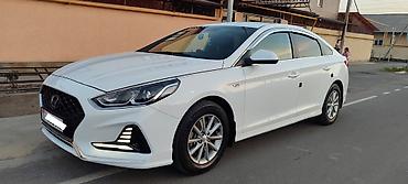 шины на соната: Hyundai Sonata: 2020 г., 2 л, Автомат, Газ, Седан — 1