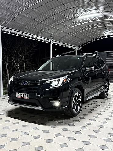 Subaru: Subaru Forester: 2022 г., 2.5 л, Вариатор, Бензин, Кроссовер — 1
