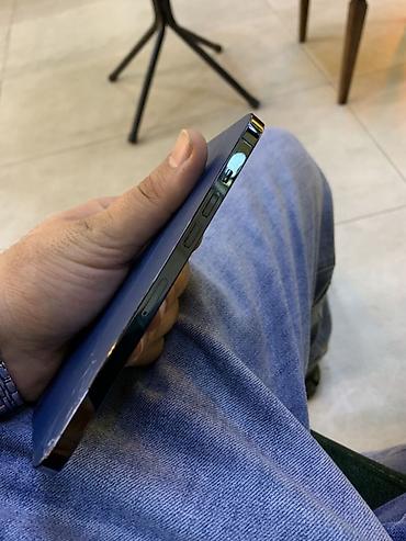 2 ci el iphone 13: IPhone 12 Pro, Pacific Blue, Qırıq — 3