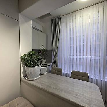 Продажа квартир: 1 комната, 28 м², Элитка, 5 этаж, Дизайнерский ремонт — 3