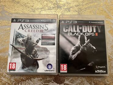 plesdeyşn 3: Playstation 3 ucun oyun diskleri