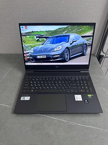 Ноутбуки HP: Игровой, Б/у, Intel Core i5 — 1