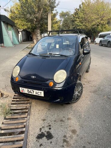 срочно продам авто в связи с переездом: Daewoo Matiz: 2004 г., 0.8 л, Механика, Бензин, Хэтчбэк