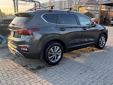 датчик каленвал е34: Hyundai Santa Fe: 2019 г., 2 л, Автомат, Бензин, Кроссовер — 2